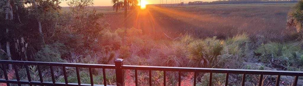 savannah sunset home