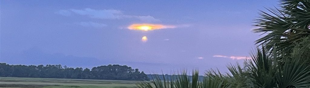 savannah sunset home